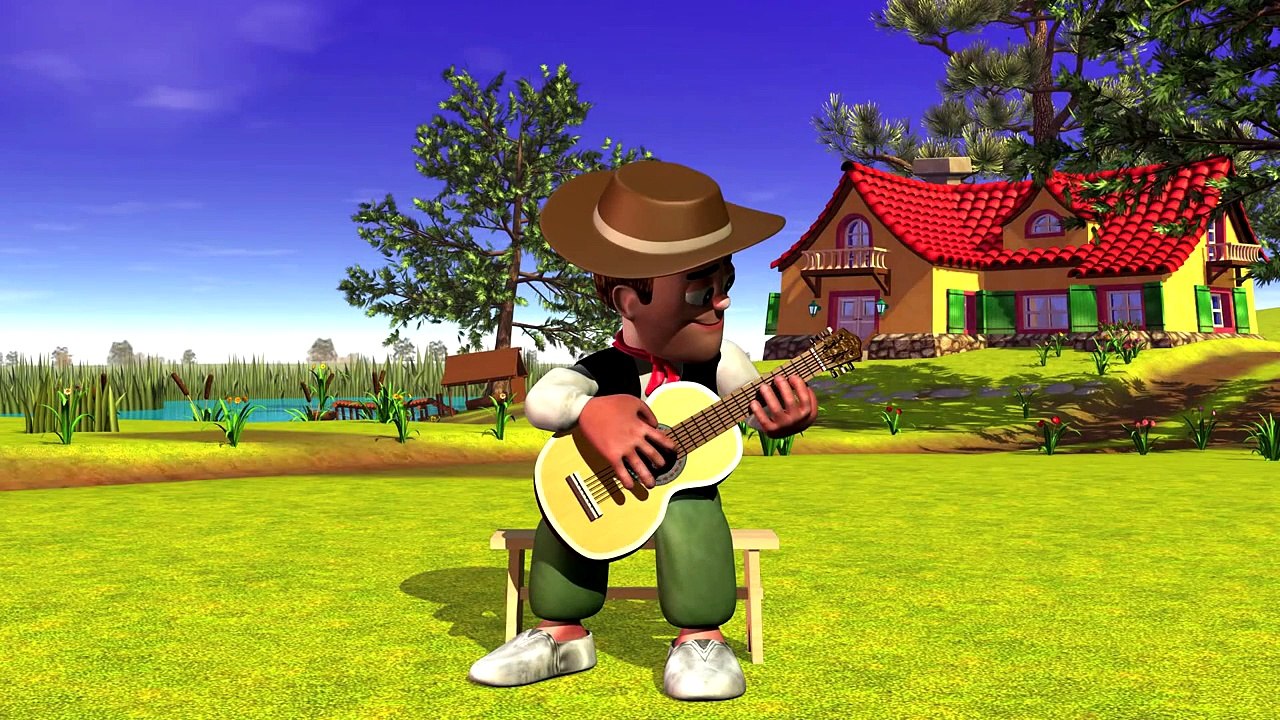 Canciones de La Granja 2 Payada de Zenón 12 Ronda de los conejos