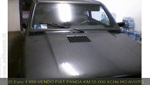 SALERNO, NOCERA SUPERIORE   FIAT  PANDA CC 770 ALIMENTAZIONE BENZINA