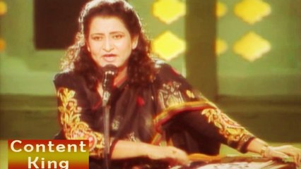 Munni Begum - Teri Surat Nigahon Mein (v1)