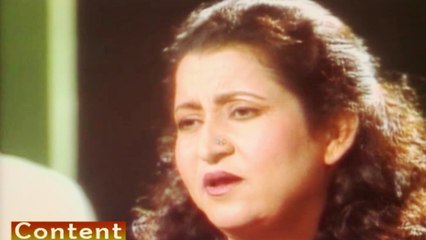 Munni Begum - Dil Ki Baat Labon Par Laakar