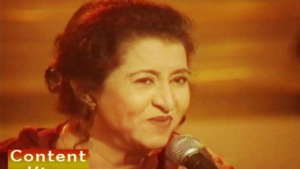 Munni Begum - Paseene Paseene Hue Ja Rahe Ho