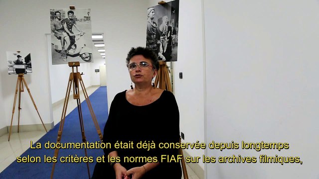 Archives historiques de l'Istituto Luce - Par Patrizia Cacciani