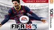 FIFA 15 Legacy Edition Gameplay (Nintendo 3DS) [60 FPS] [1080p]