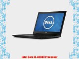 Dell Inspiron 15.6-Inch touchscreen laptops Intel Core i3-4030U 1.9GHZ 4GB 500GB DVD Windows