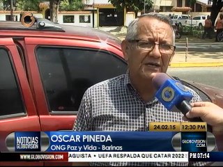 Denuncian desaparición de joven en Barinas