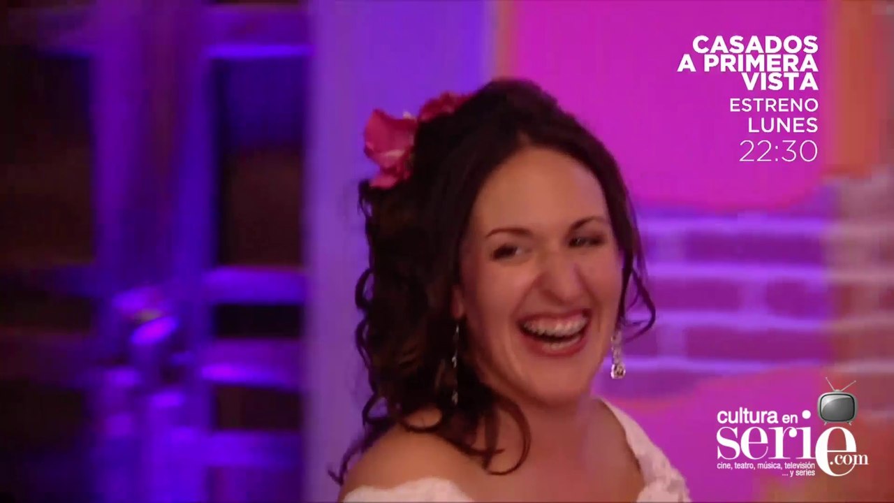 CASADOS A PRIMERA VISTA - Estreno el Lunes 2 de Marzo de 2015 a las 22:30h en Antena 3