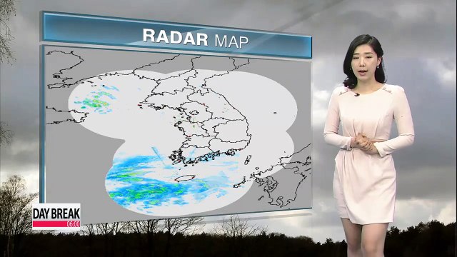 Mild day ahead, late night spotty rain in Seoul