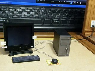 Le plus petit ordinateur au monde