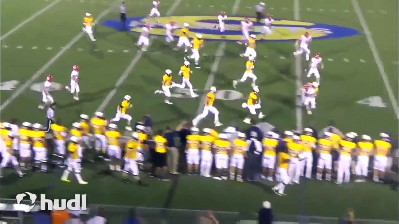 Tyrone Miller Highlights // Kansas Football Signing Day // 2.4.15