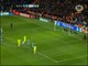 Lionel Messi perdonó: falló un penal ante el Manchester City a los 93' (VIDEO)