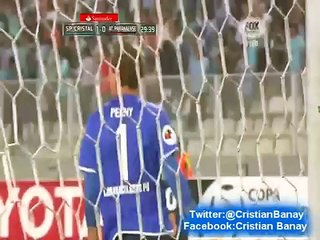 Sporting Cristal: 5 errores que no debe cometer en Lima ante Táchira (VIDEO)