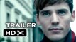 The Riot Club Official US Release Trailer (2014) - Sam Claflin, Max Irons Drama HD