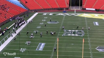 Cal Football: Signing Day 2015 - Kanawai Noa