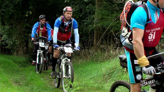 RAID NORMAND 2014