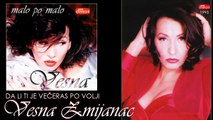 Vesna Zmijanac - Da li ti je veceras po volji - (Audio 1995)