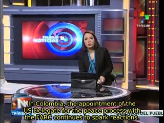 Time for U.S. to show true support for peace, analysts say