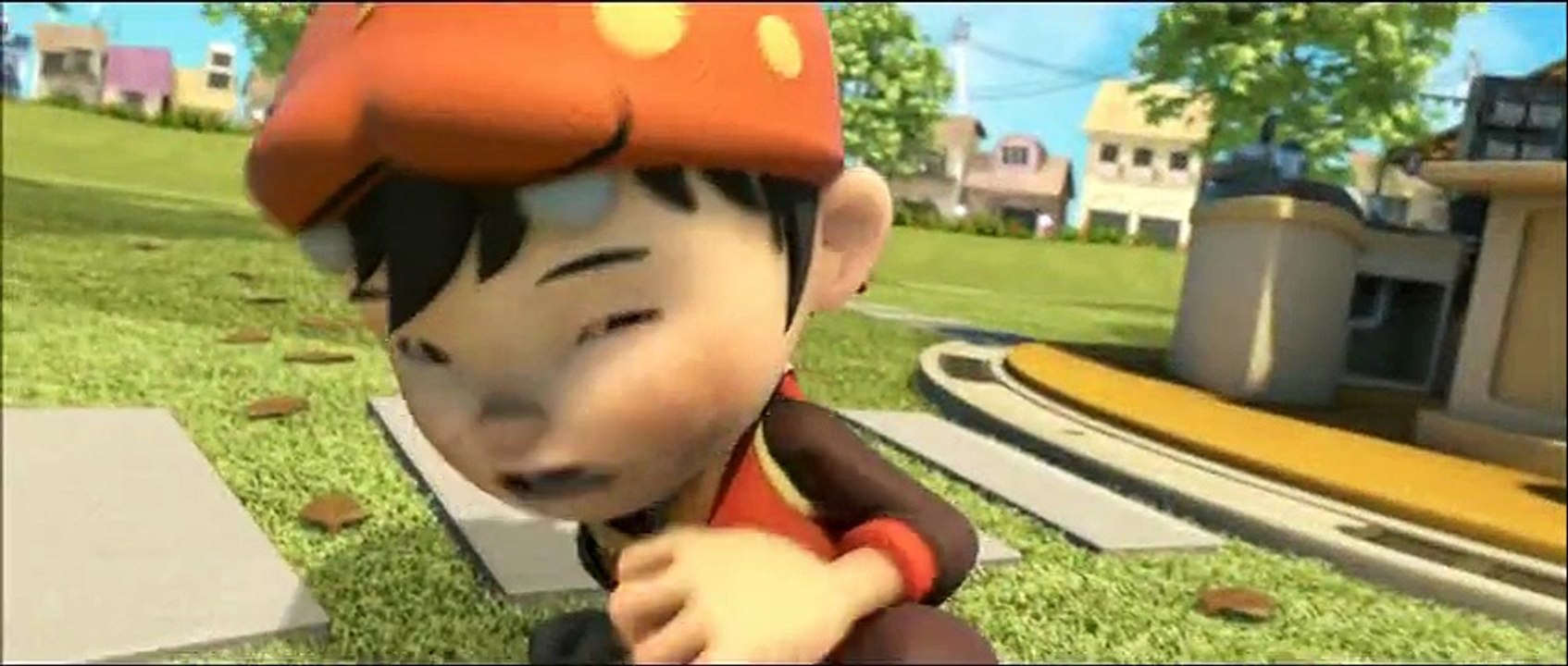 boboiboy movie teaser