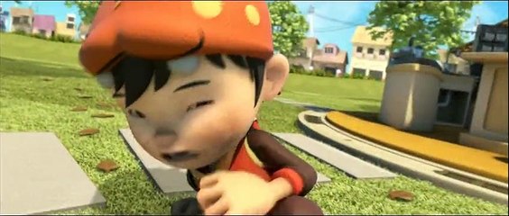 Exciting New Boboiboy Movie Teaser Revealed! 🚀