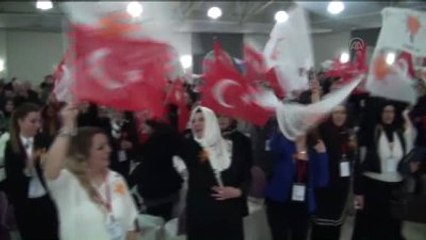 AK Parti Genel Başkan Yardımcısı Nebati