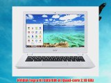Acer Chromebook 13 inch CB5-311-T9Y2 13.3 inch NVIDIA Tegra K1 CD570M-A1 2.1GHz/ 4GB DDR3L/