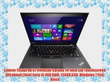 Lenovo ThinkPad X1 3448CXU Carbon 14-Inch LED Touchscreen Ultrabook (Intel Core i5 4GB RAM