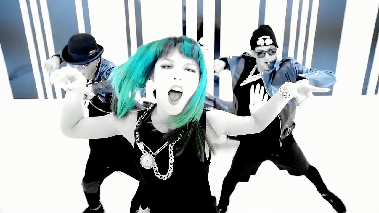 4Minute - Crazy
