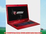 MSI Computer GS70 Stealth Pro-097 17.3-Inch Laptop