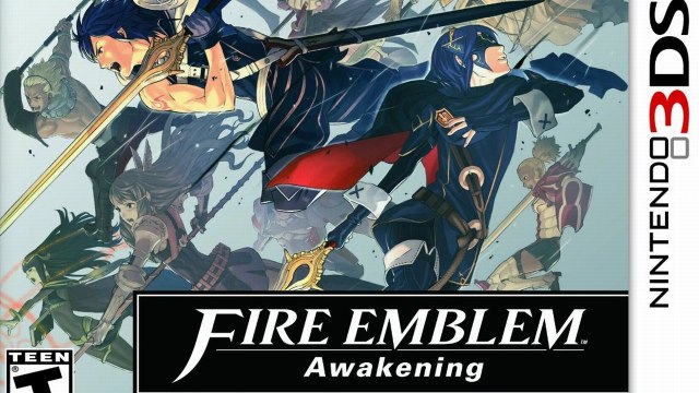 Fire Emblem Awakening Gameplay (Nintendo 3DS) [60 FPS] [1080p]