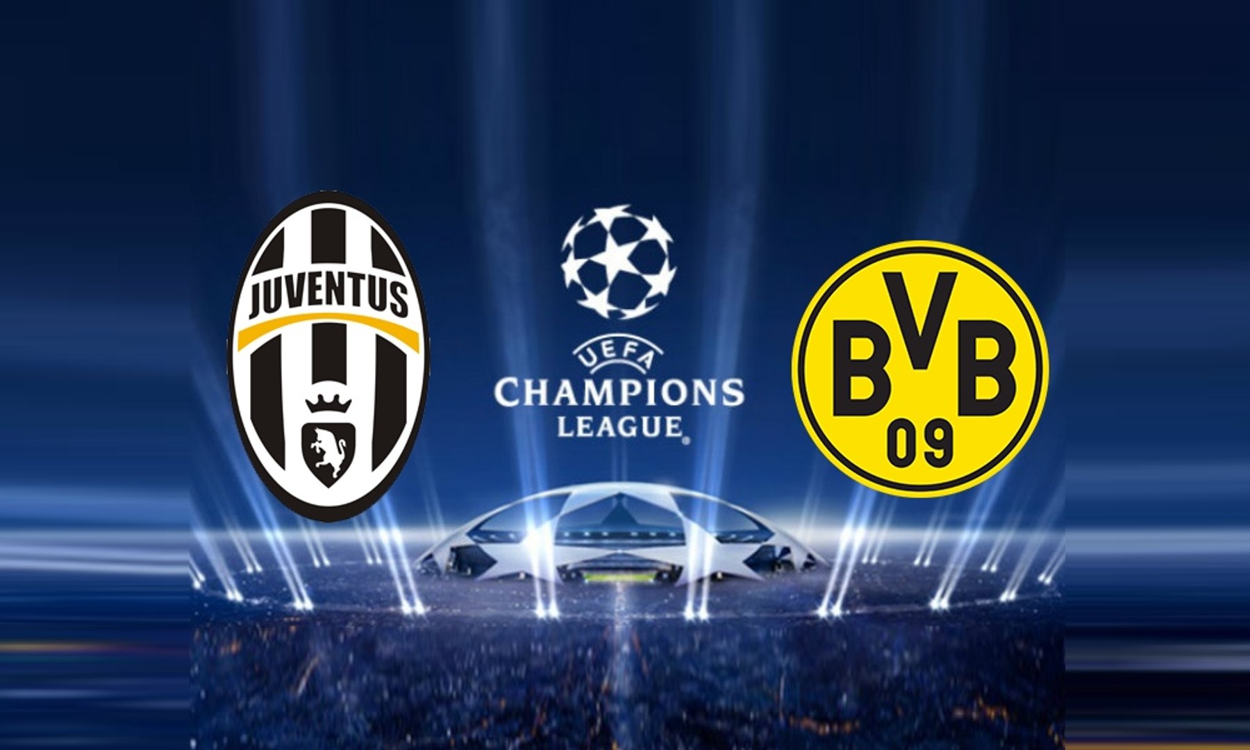 Juventus Vs Borussia Dortmund 2-1 Highlights [UEFA] 24-02-2015 - video  Dailymotion