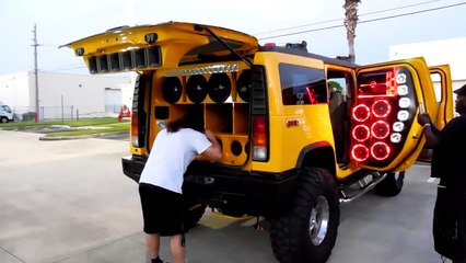 What do you think this #Hummer to pay attention to the mixing of the # latínmix of LATINA ESTEREO 91.3FM