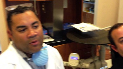 Dr. Blackburn III Discusses Crowns and Veneers Procedure