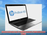 HP ProBook Business Laptop Computer - 15.6 LED-Backlit Screen 4th Gen Intel Core i7-4510U Processor