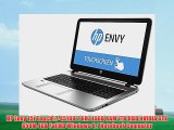 HP Envy 15t Touch i7-4510U 2 GHz 16GB RAM 1TB HDD nVIDIA GTX 850M 4GB FullHD Windows 8.1 Notebook