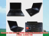 Lenovo ThinkPad W540 20BG0014US i7-4800MQ   16GB   256GB SSD   NVIDIA Quadro K1100M   15 Full