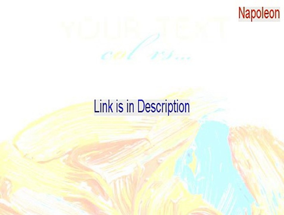 Napoleon Download (Download Now)