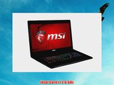 MSI GS70 STEALTH-280 15.6-Inch Gaming Laptop