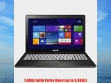 Asus Q550LF-BSI7T21 Black 15.6 Touch-Screen Laptop Intel Core i7 8GB Memory 1TB Hard Drive