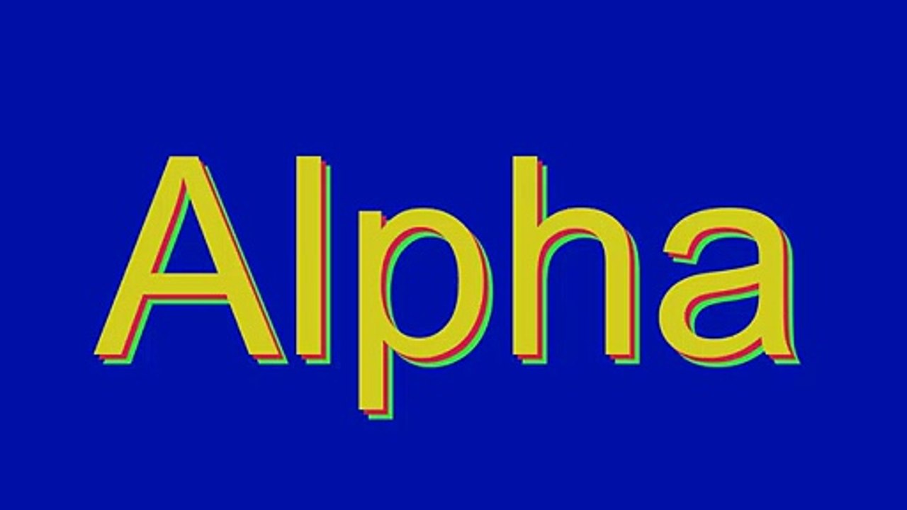 How to Pronounce Alpha