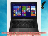 ASUS Zenbook UX305FA-ASM1 13.3-Inch Ultra-Slim Aluminum Laptop 8 GB RAM and 256 GB SSD