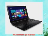 HP 15-r150nr 15.6-Inch Laptop (Core i3-4005U 4GB RAM 750GB HD Windows 8.1)