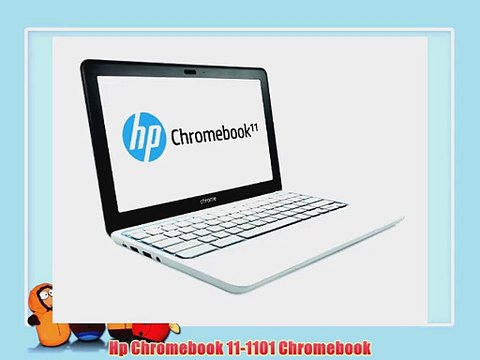 Hp Chromebook 11-1101 Chromebook
