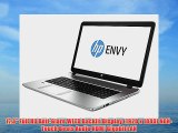 HP ENVY 17t Intel Core i7 Laptop PC (17.3 Full HD Anti-Glare Display 4GB NVIDIA GeForce GTX