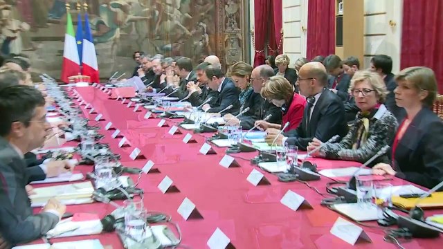 Vertice intergovernativo Italia-Francia