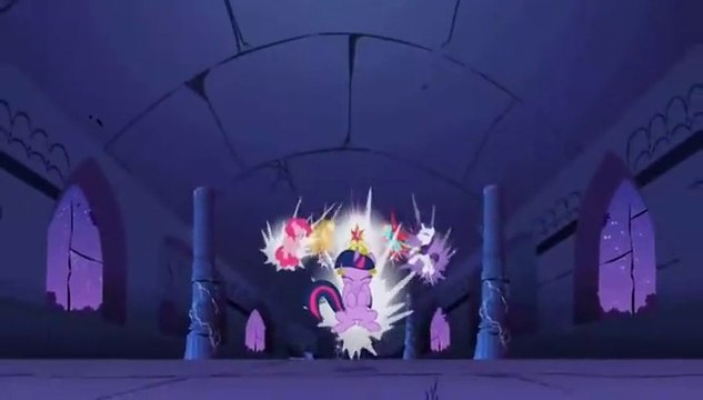 My Little Pony- FiM - Temporada 1 Capítulo 2 [02] - La Magia de la Amistad Parte 2 [Español Latino]