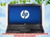 HP 2000-2b80DX - 15.6 Laptop - 4GB Memory 320GB Hard Drive DVD Burner Windows 8 Black Licorice