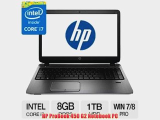 HP ProBook 450 G2 Notebook PC