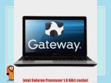 Gateway NE56R52U 15.6 Laptop (1.90 GHz Intel Celeron 1005M Processor 4 GB RAM 500 GB HDD DVD-Writer