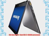 Lenovo - IdeaPad Yoga 2 Pro Ultrabook Convertible 13.3 Touch-Screen Laptop - Core i7-4500U
