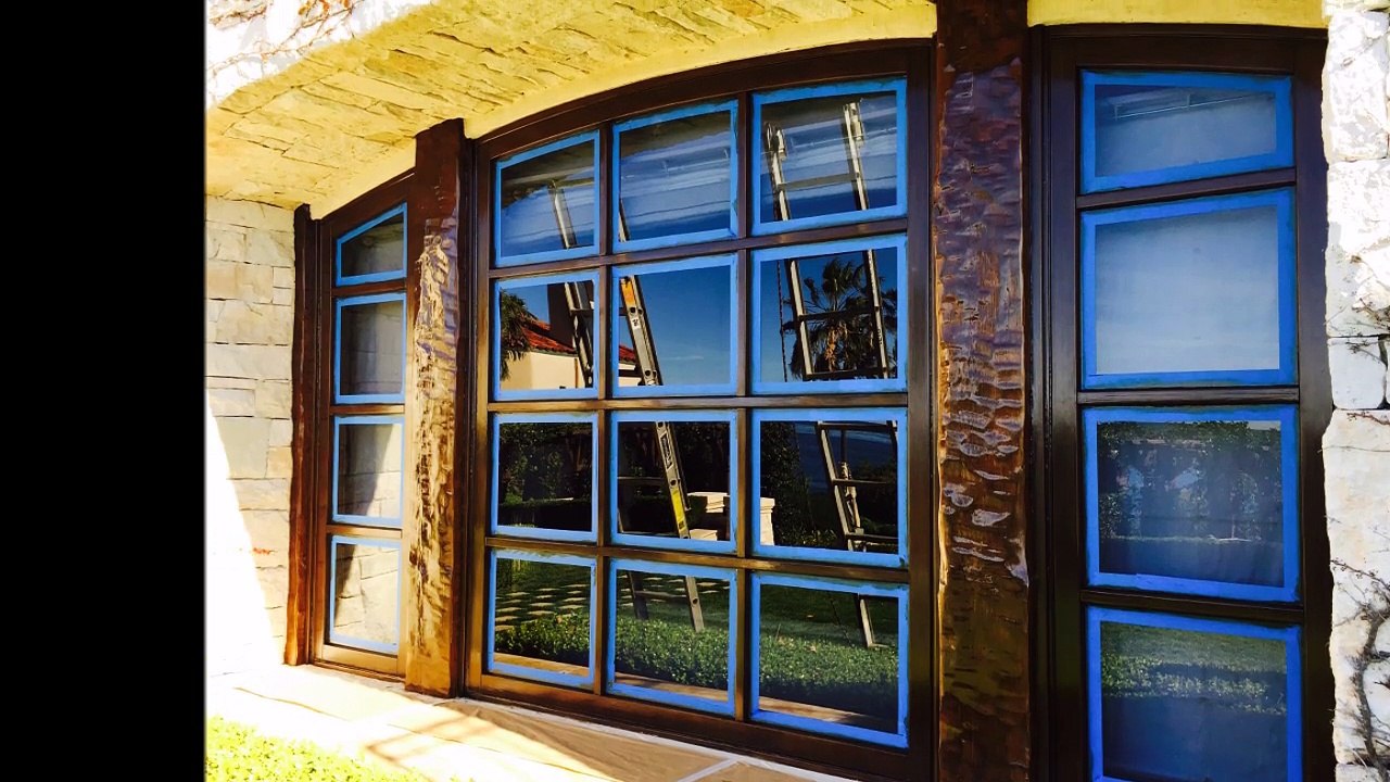 LA JOLLA COASTAL ESTATE EXTERIOR BY MAVERICK PAINTING SAN DIEGO