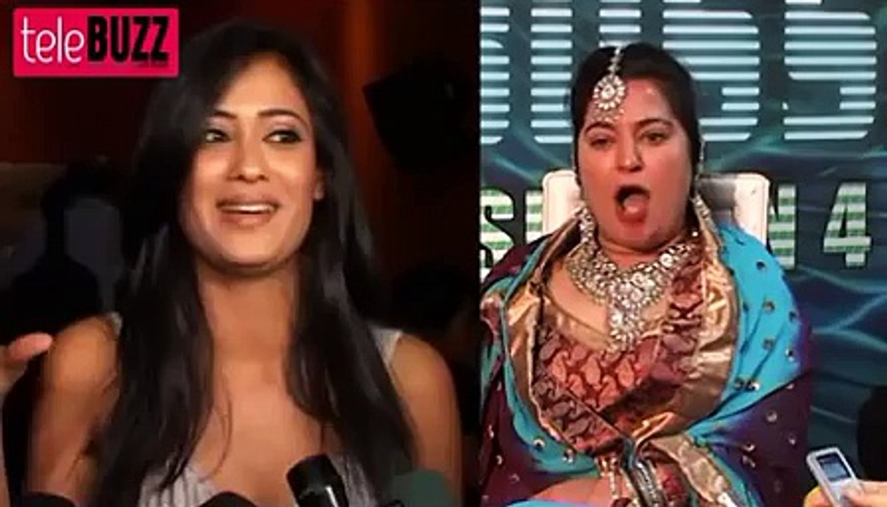 MUST WATCH !!! Rakhi Sawant & Rajeev Khandelwal's SPECIAL ENTRY in Bigg Boss 6 Alag Che